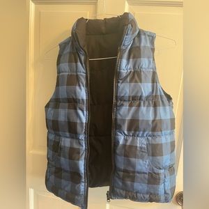 Old Navy Vest - size medium- boys